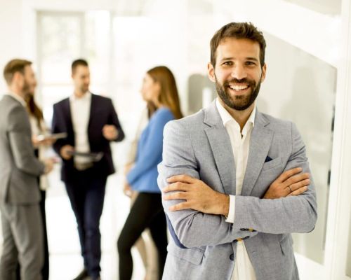 Selbstständig machen und eigener Chef sein