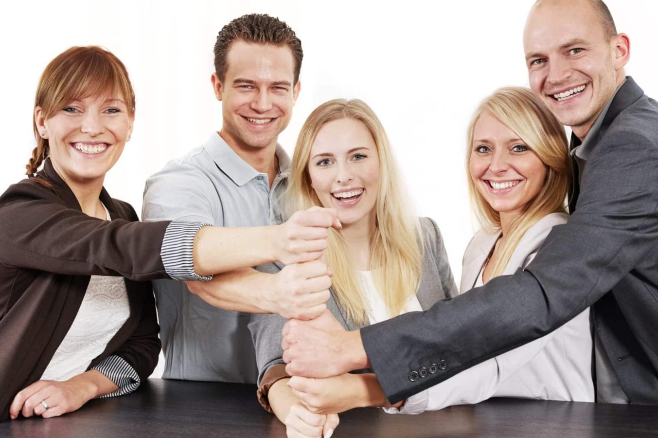 Selbstständig machen und Team aufbauen