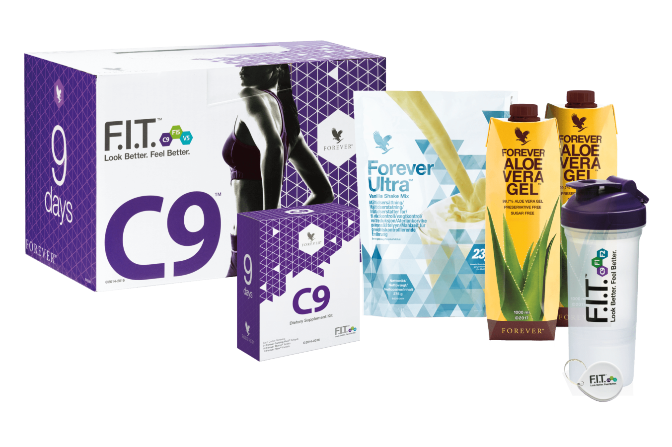 Fprever Living Clean9