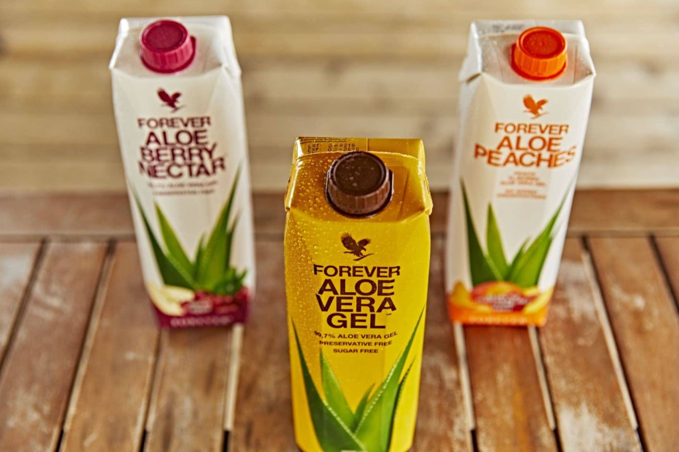 Forever Living Produkte