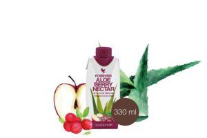 Forever Aloe Berry Nectar 330ml 73512 300x200 - 330ml Forever Aloe Berry Nectar&#x2122;